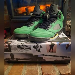 Jordan Retro 5 Mens Size 8